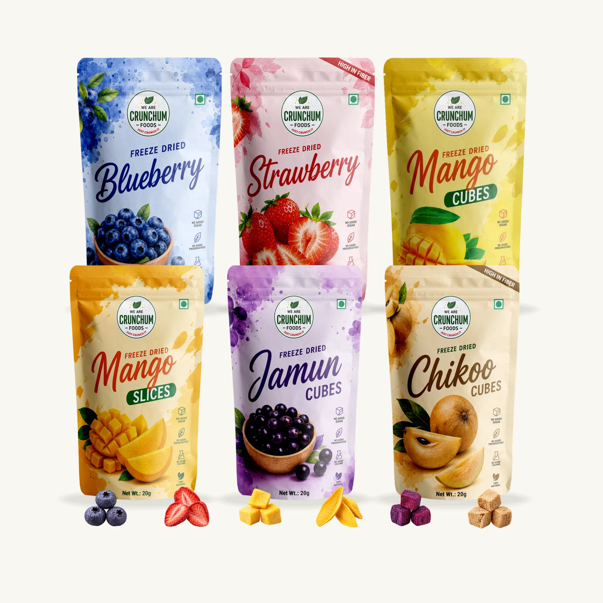 All Flavors Pack